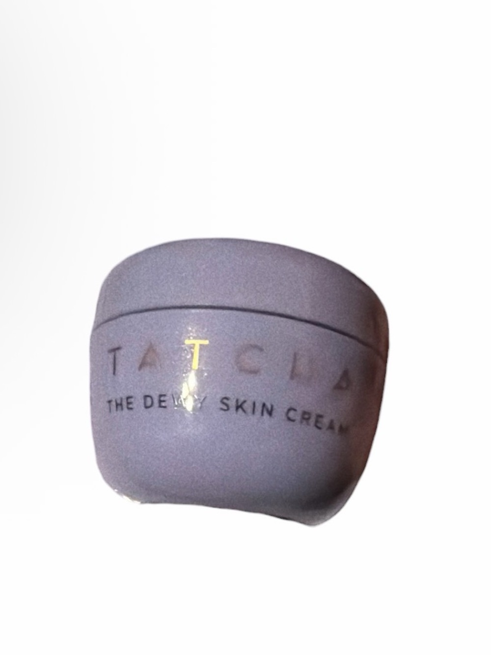 Tatcha The Dewy Skin Cream - Travel Size Mini 15ml / 0.5 fl oz - Authentic nwot